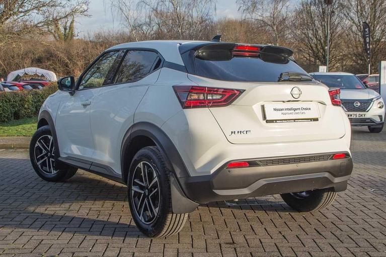 Used Nissan Juke WP75ZKW 3