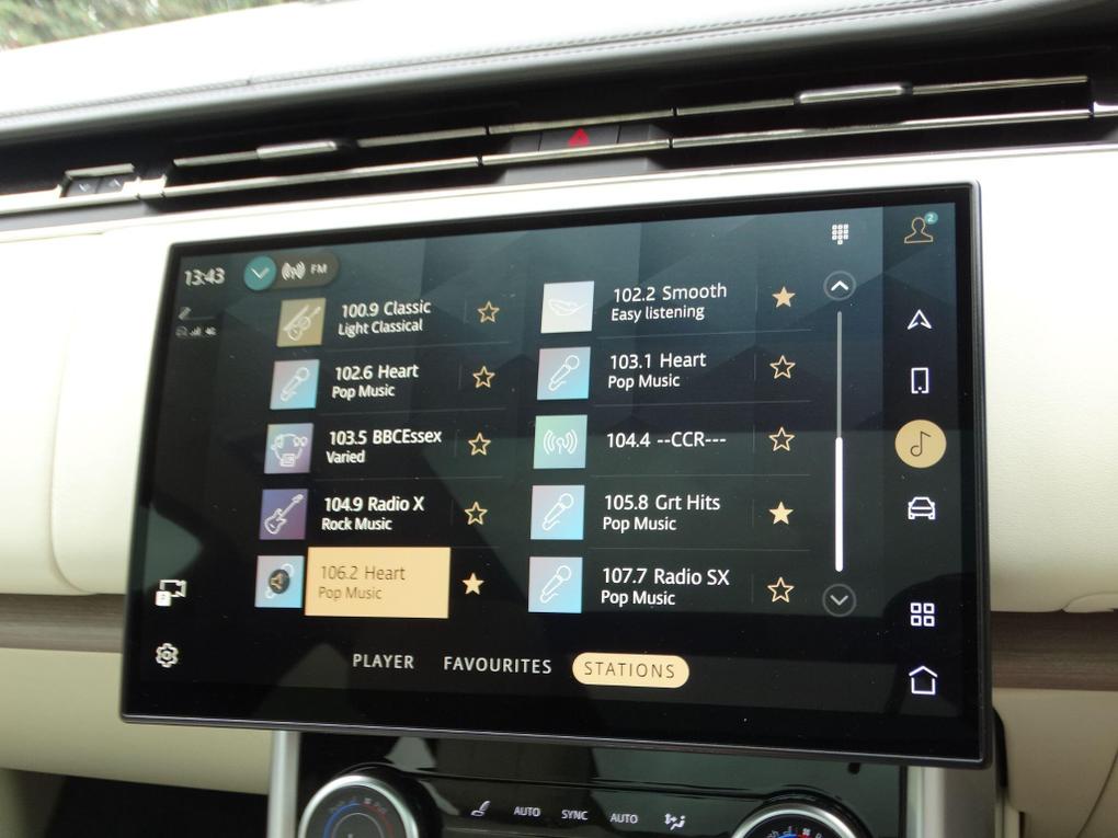 Used Land Rover Range Rover LC23FZR 28