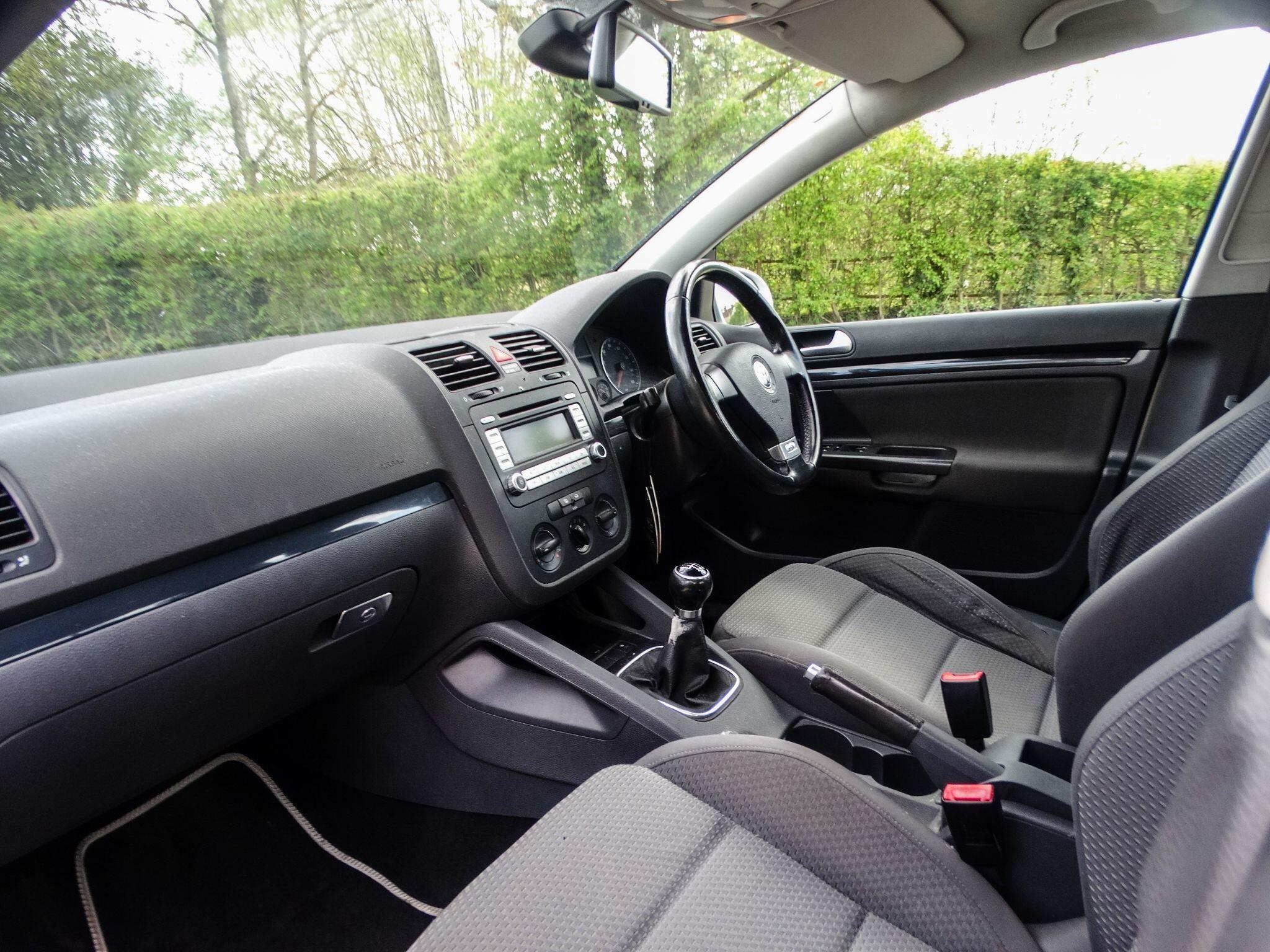 Volkswagen Golf 1.4 TSI GT 5dr — photo 13
