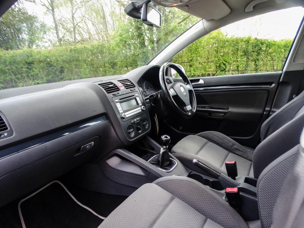 Used Volkswagen Golf W121HTO 13