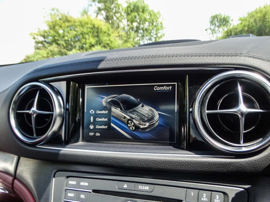 Used Mercedes-Benz SL YE17DFY 27