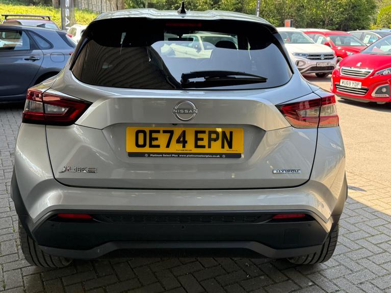 Used Nissan Juke OE74EPN 6