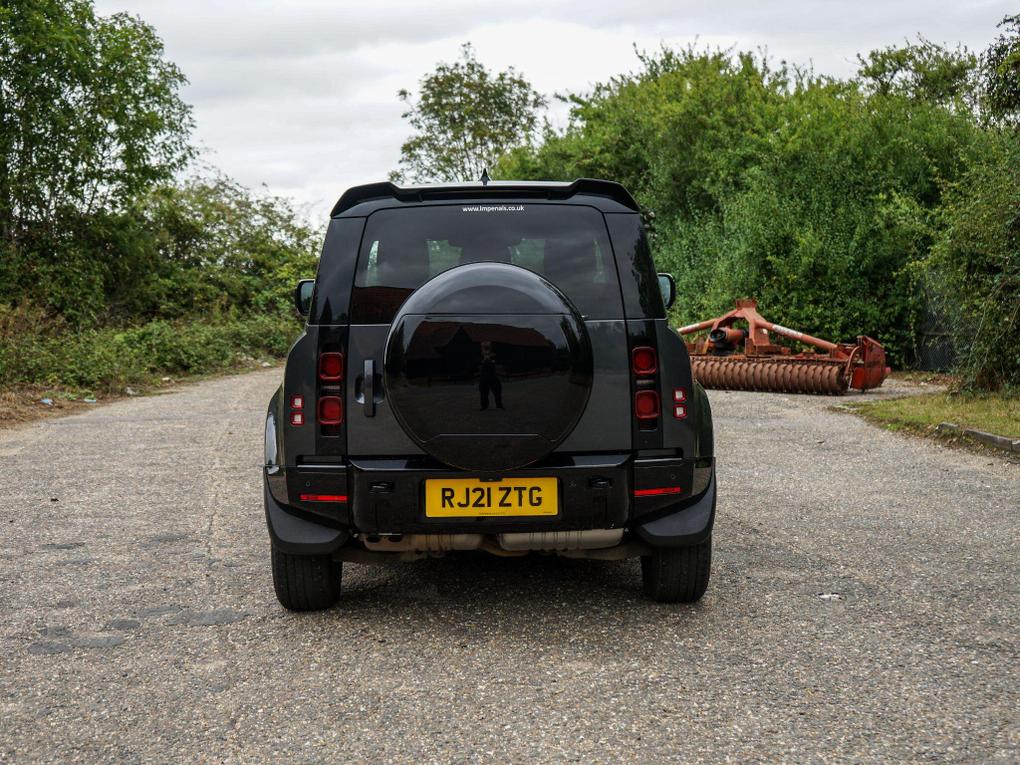 Used Land Rover Defender 90 RJ21ZTG 12
