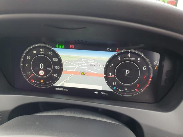 Used Jaguar F-PACE YA69ZDF 13