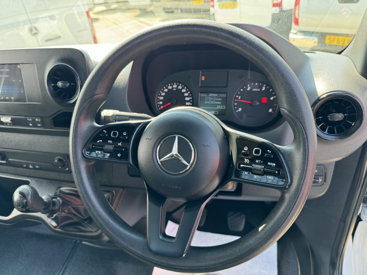 Used 2020 Mercedes-Benz Sprinter 315 Chassis L3 PROGRESSIVE RWD E6 