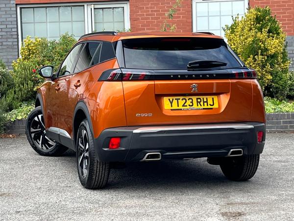 Used Peugeot 2008 YT23RHJ 6
