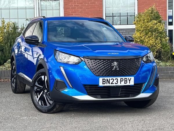 Used Peugeot 2008 BN23PBY 2