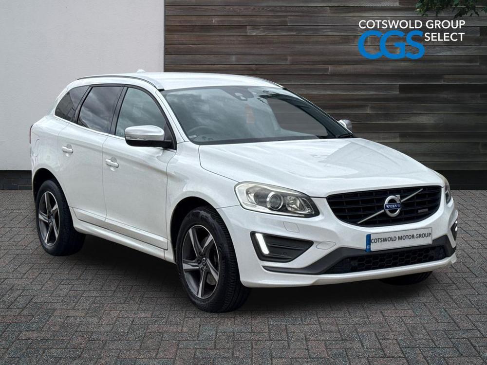 2015 Volvo XC60