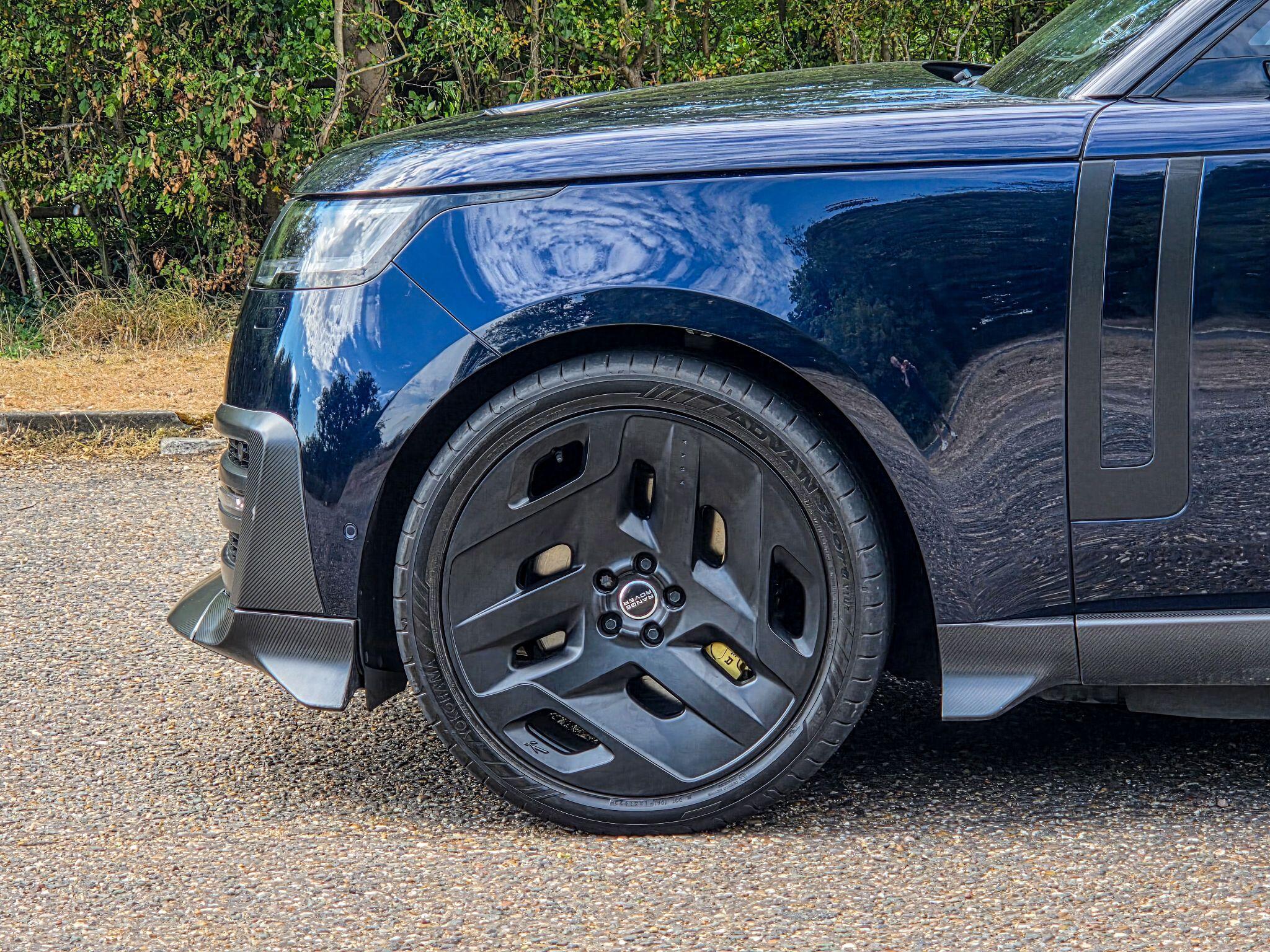 Land Rover Range Rover 3.0 P440e 38.2kWh SE SUV 5dr Petrol Plug-in Hybrid Auto 4WD Euro 6 (s/s) (440 ps) — photo 5