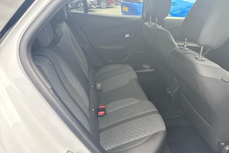 Used Peugeot 2008 GY24FKS 40