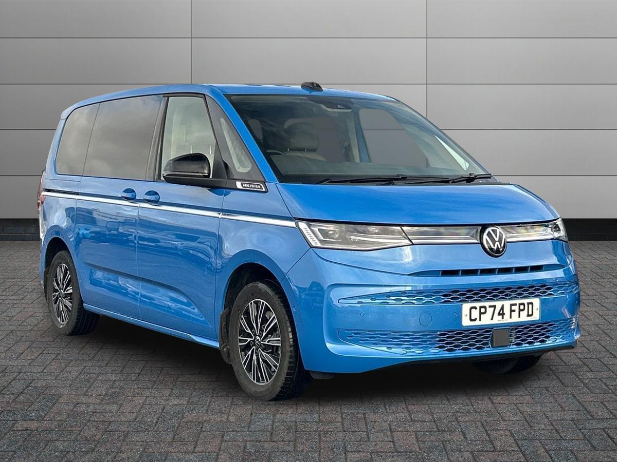 2024 Volkswagen Multivan