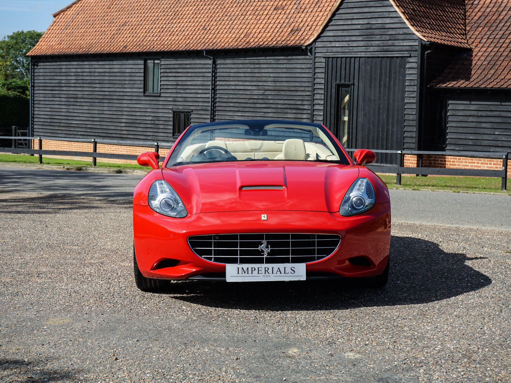 Ferrari California 4.3 F1 DCT Euro 5 2dr — photo 10