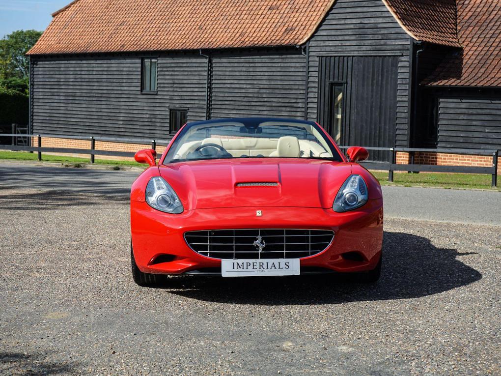 Used Ferrari California YJ10FFS 10