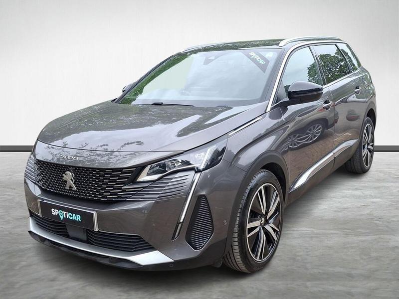 Used Peugeot 5008 NU72WBT 7