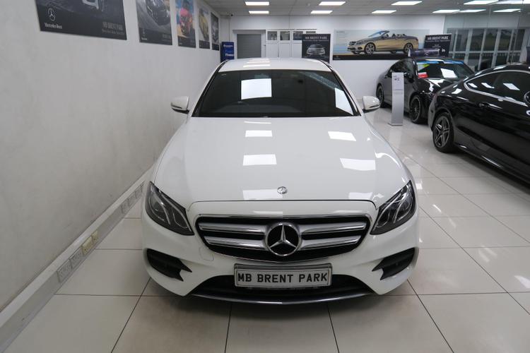 Used Mercedes-Benz E Class WA66PHV 2