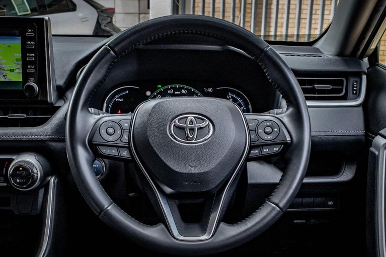 Used Toyota RAV4 FM21GZL 28