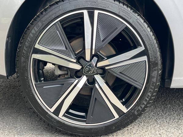 Used Peugeot 308 SW KS25NMM 5
