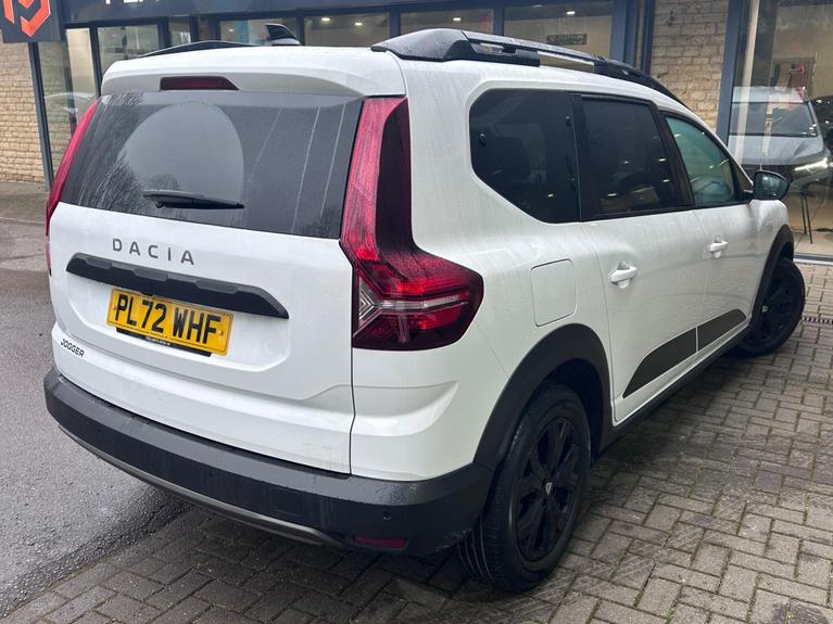 Used Dacia Jogger PL72WHF 8