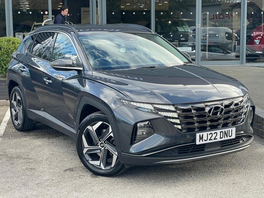 2022 Hyundai Tucson