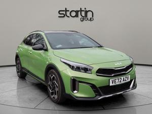 Used 2023 Kia XCeed 1.5 T-GDi ISG GT-LINE S at Startin Group