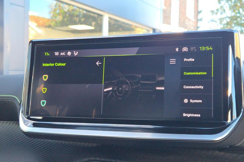 Used Peugeot 2008 FL73OZW 28