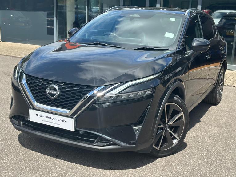 Used Nissan Qashqai DP73FCY 3