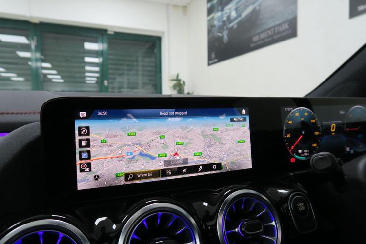 Used Mercedes-Benz EQA LM22OFP 15