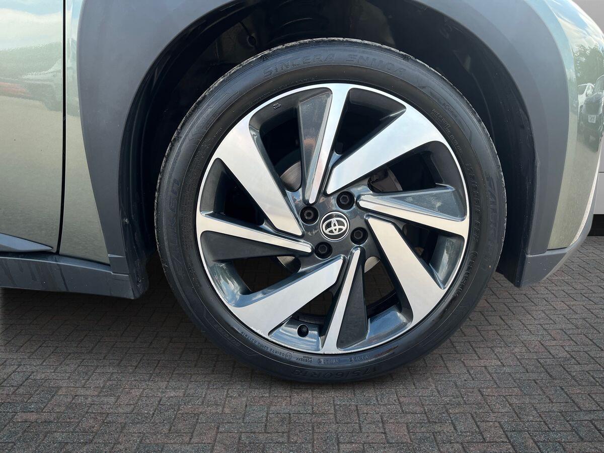 Toyota Aygo X Photo 8
