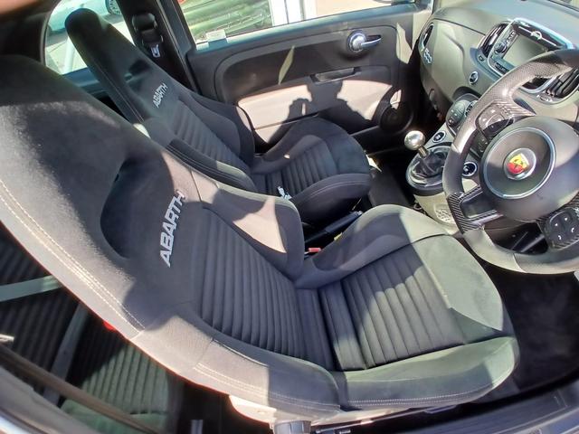 Used Abarth 595 NA17BHL 19