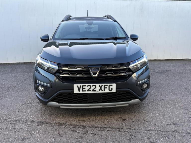 Used Dacia Jogger VE22XFG 2