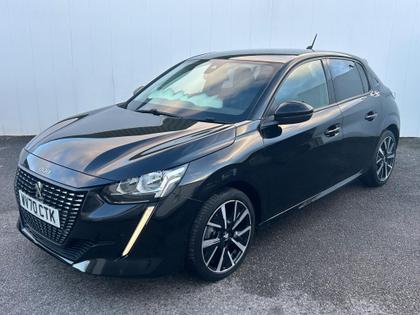 Used Peugeot 208 WV70CTK 1