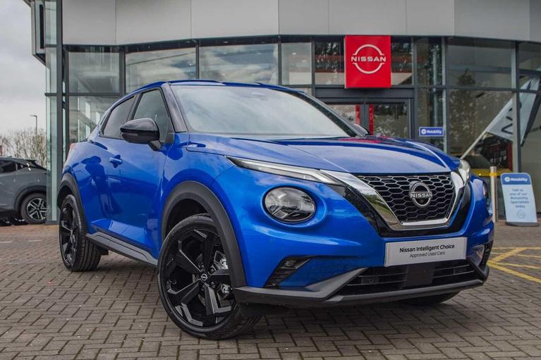 Used Nissan Juke WU25POJ 1