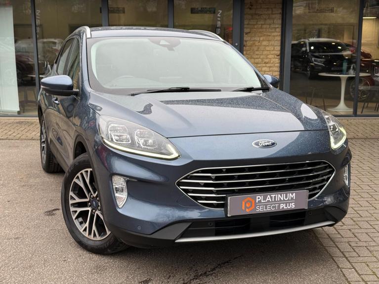 Used Ford Kuga WM70ZDJ 1