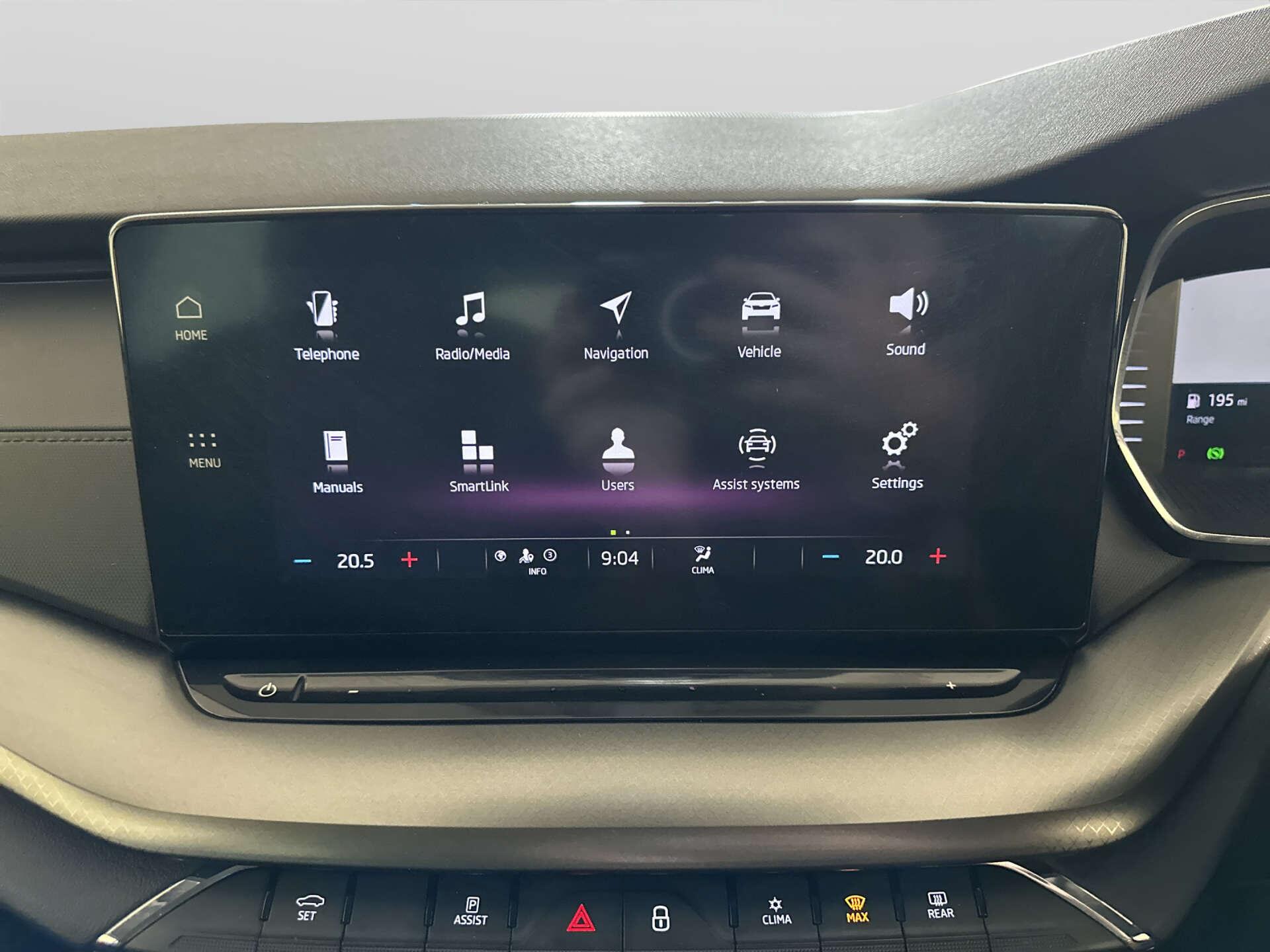 2023 Skoda Octavia thumbnail 22