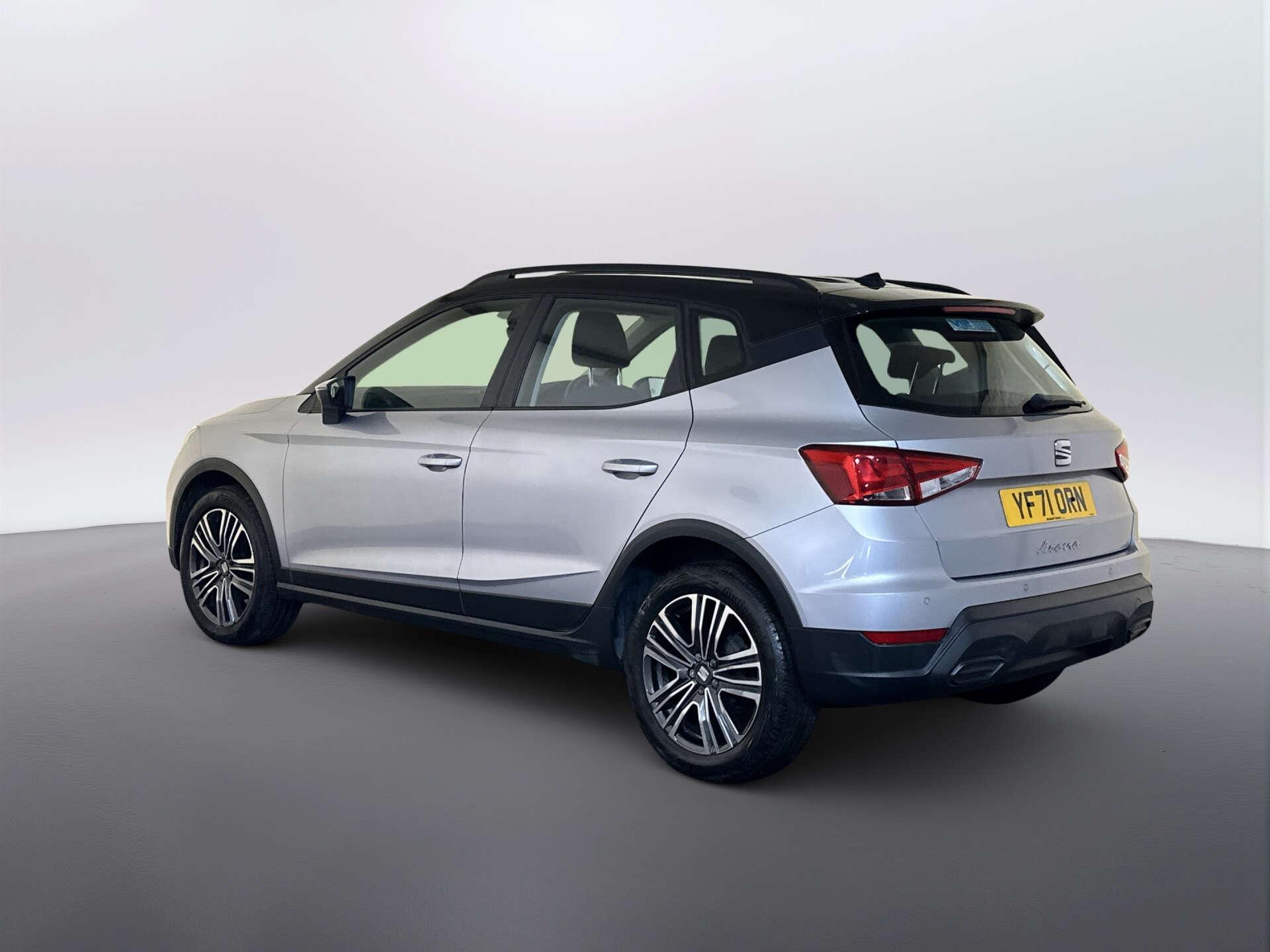 2022 SEAT Arona thumbnail 9