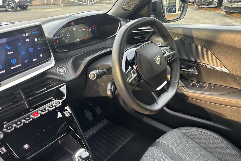 Used Peugeot 2008 BG24LUJ 4