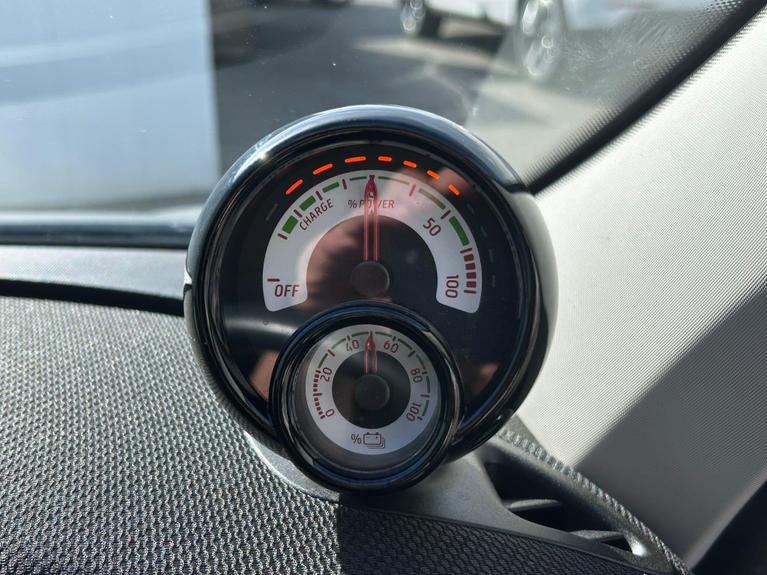 Used smart forfour LN21OKZ 19