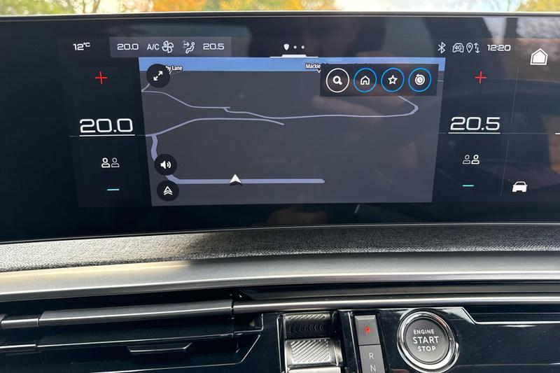 Used Peugeot E-3008 NV24RXT 9