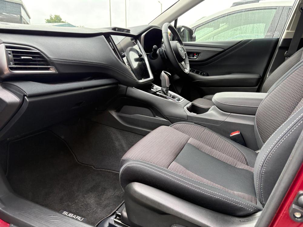 Used Subaru Outback WU26AFO 41