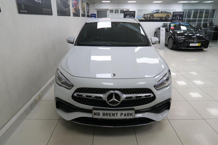 Used Mercedes-Benz GLA KM23EOT 2