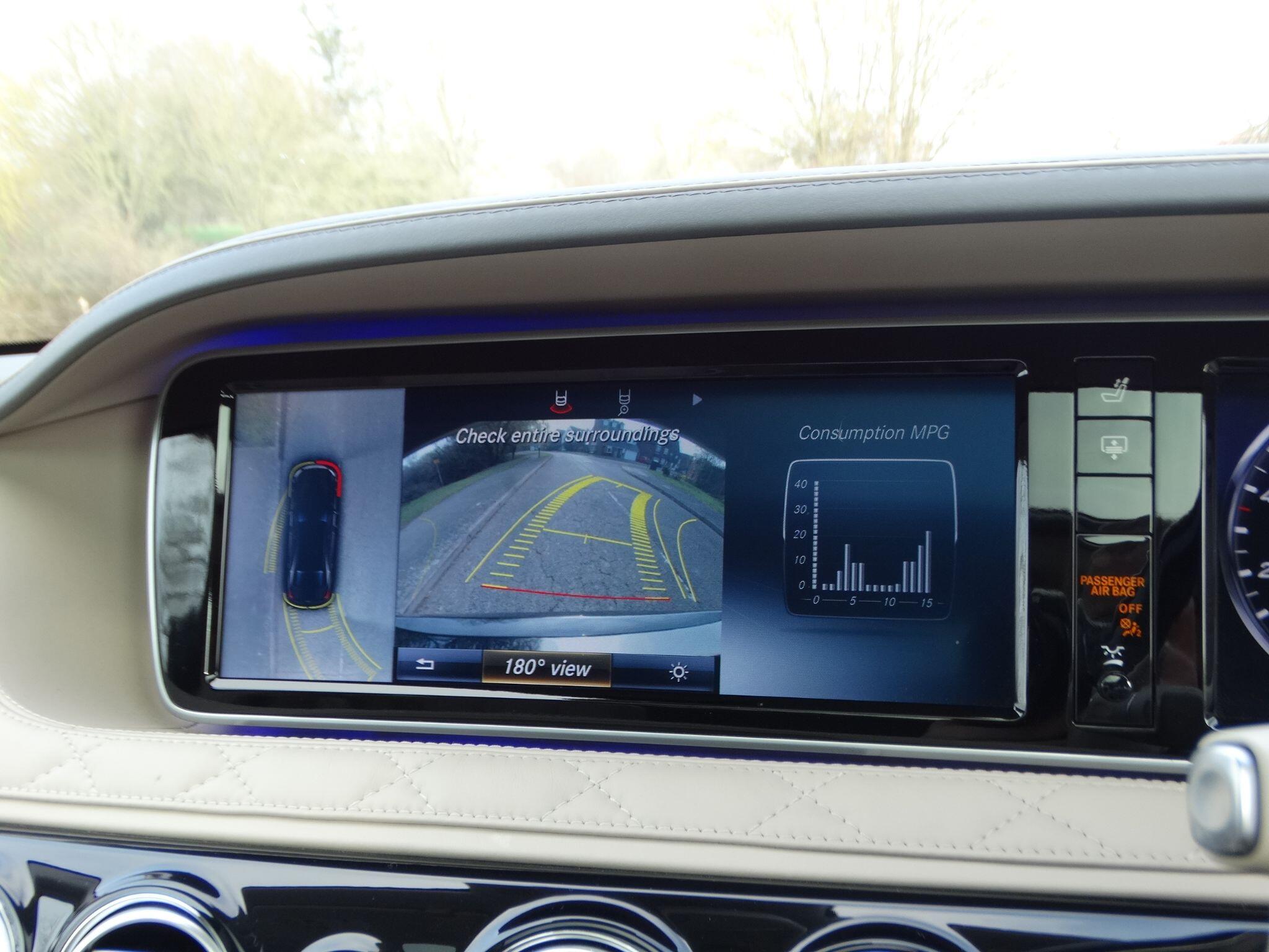 Mercedes-Benz Maybach S Class 6.0 S600 V12 Maybach G-Tronic+ Euro 6 (s/s) 4dr — photo 38