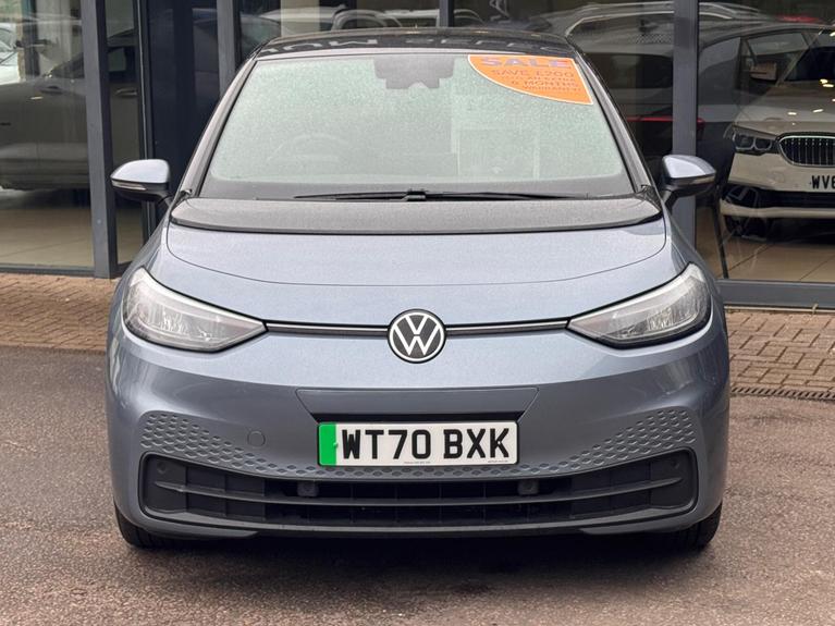 Used Volkswagen ID.3 WT70BXK 2