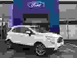Ford EcoSport Photo 0