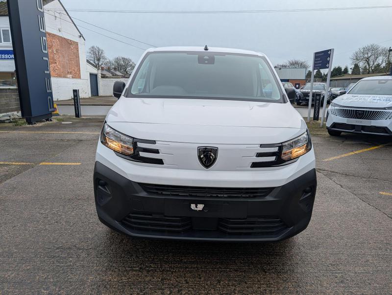 Used Peugeot Partner 202601159162032 2