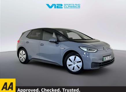 2022 VOLKSWAGEN ID.3 PRO PERFORMANCE 58KWH FAMILY HATCHBACK 5DR ELECTRIC AUTO 204 PS HINCKLEY PRICE... photo
