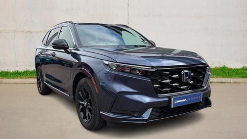 2026 Honda CR-V