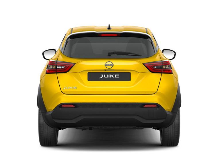 Used Nissan JUKE 202603250983292 4