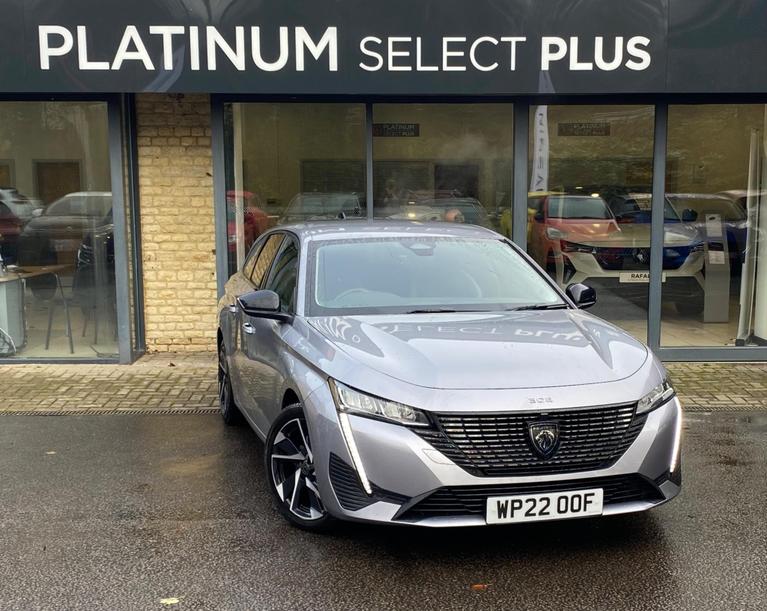 Used Peugeot 308 SW WP22OOF 1
