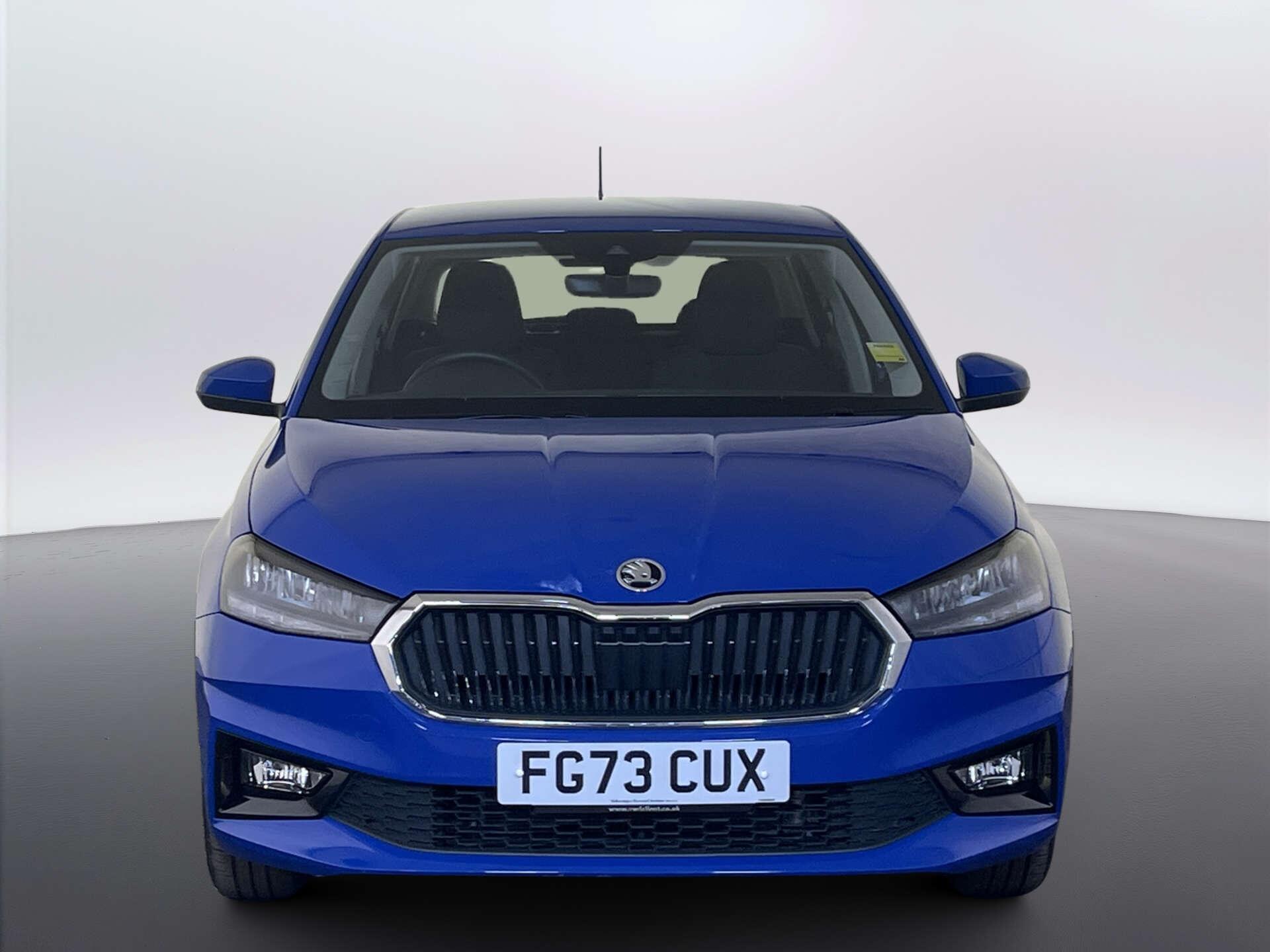 2023 Skoda Fabia thumbnail 6