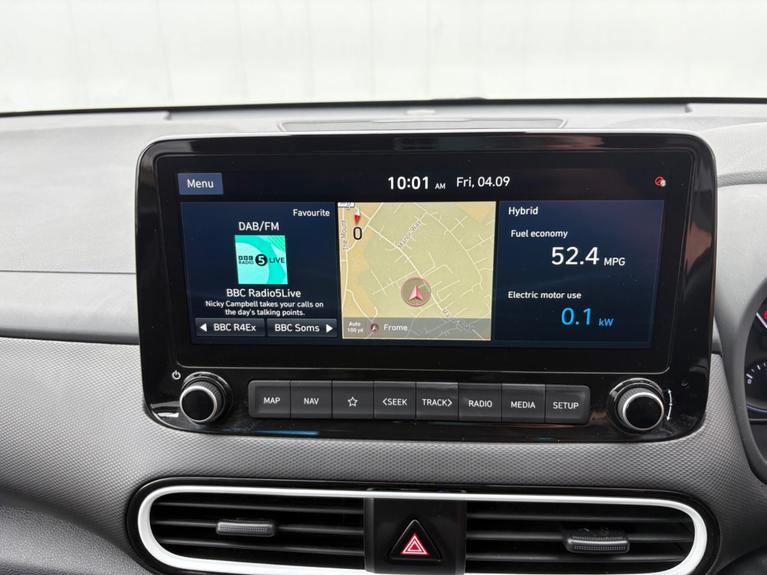 Used Hyundai KONA DL70OXN 14